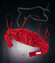 Load image into Gallery viewer, Kiki Bra (Red)